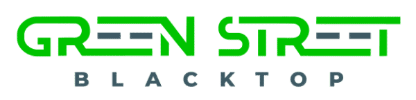 Green Street Blacktop Logo
